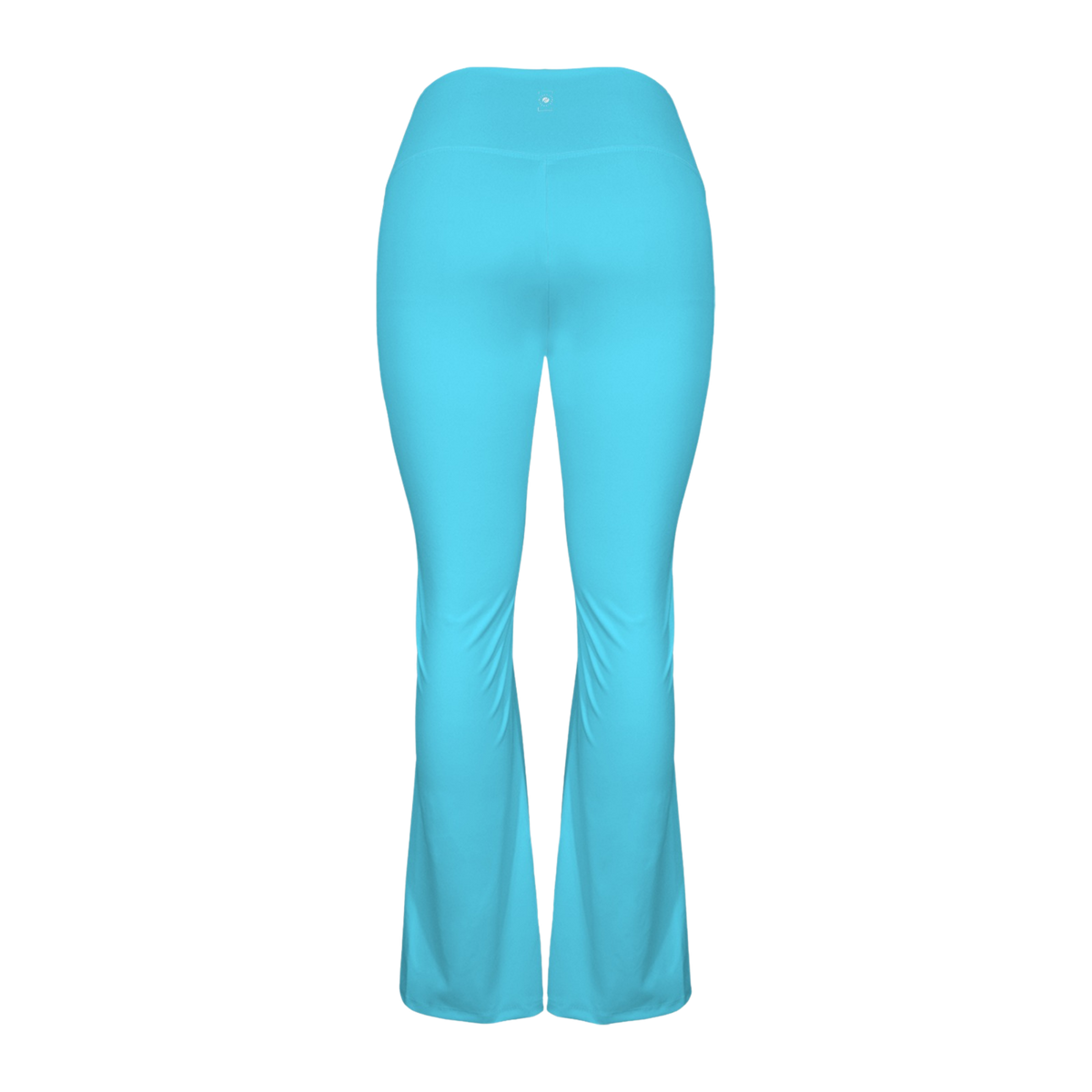 Pure Palette - Cross Waisted Flair Leggings