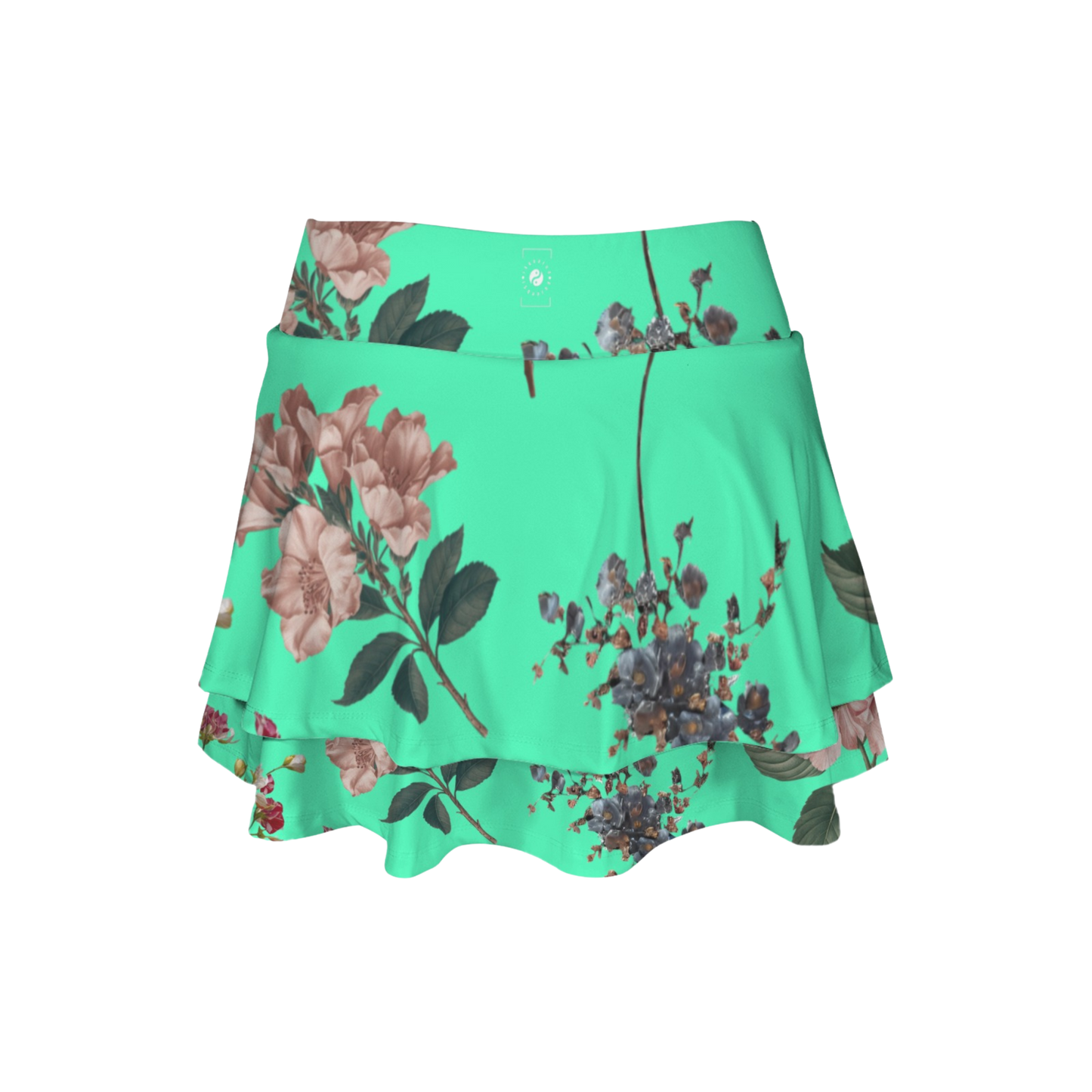 Botanicals - iSquared Ruffle Skirt
