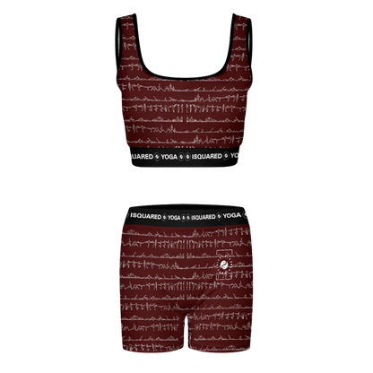 Bikram Ember - iSquared Yoga Set