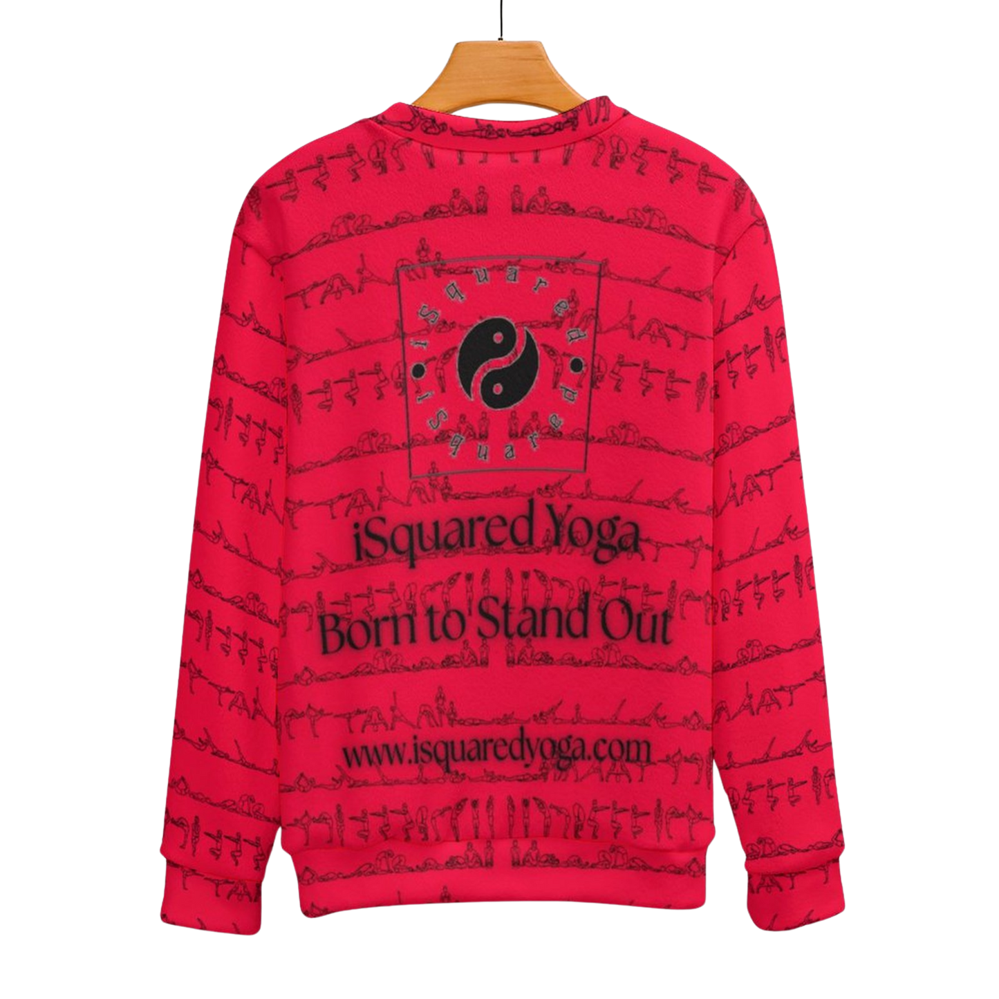 Bikram Series - iSquared Jumper