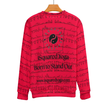 Bikram Series - iSquared Jumper