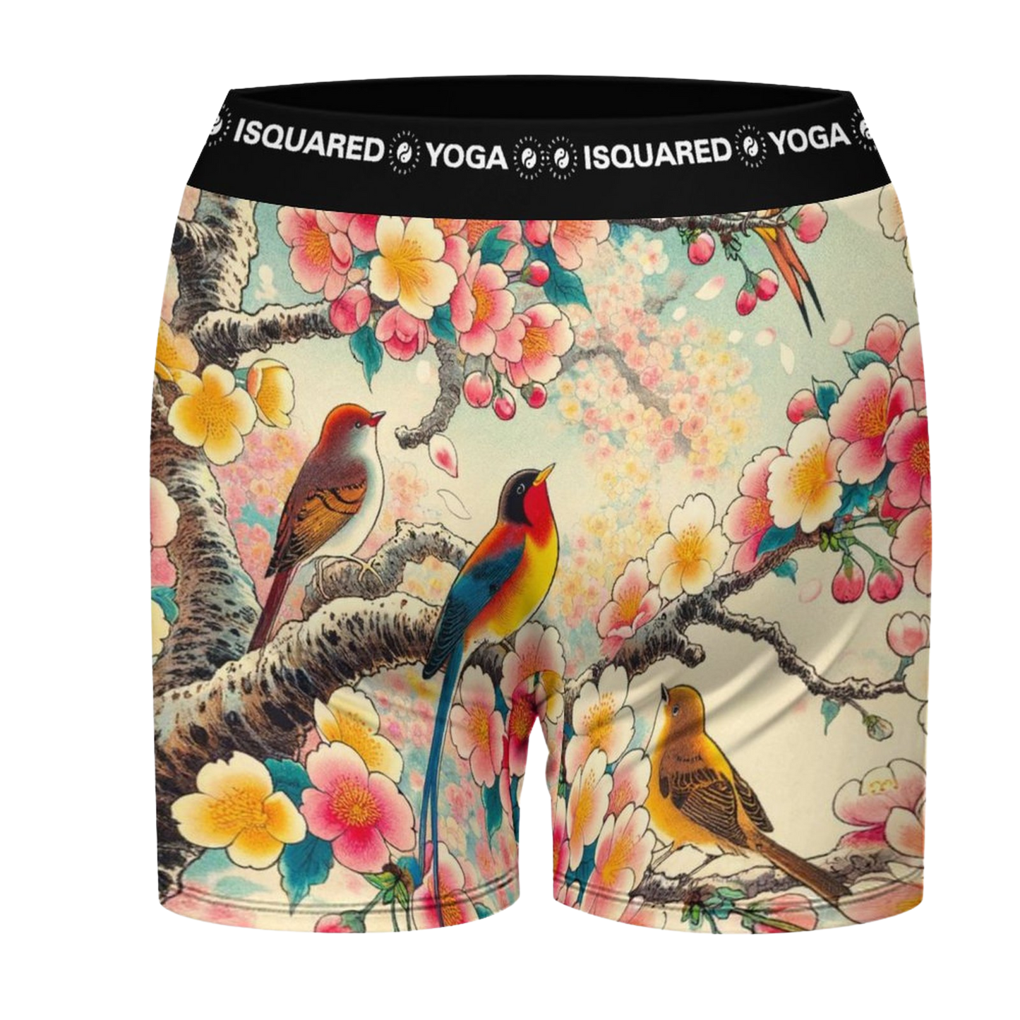 iSquared Yoga Shorts