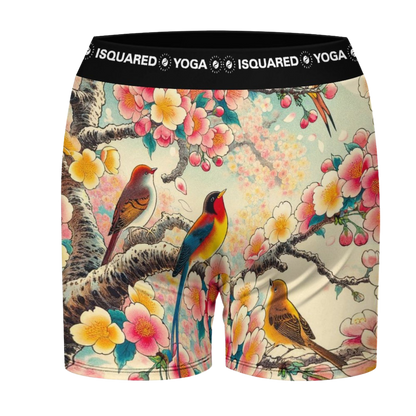 iSquared Yoga Shorts