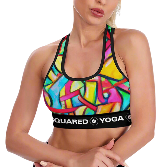 Dynamic Lift Sports Bra
