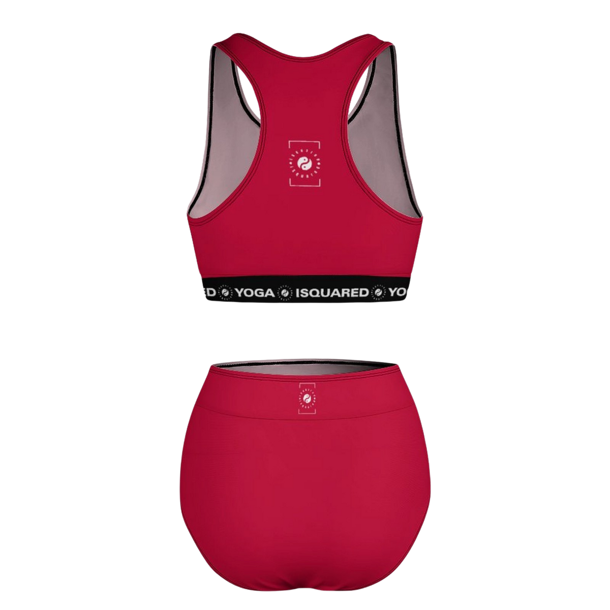 Pure Palette - Hot Yoga Bikini Set