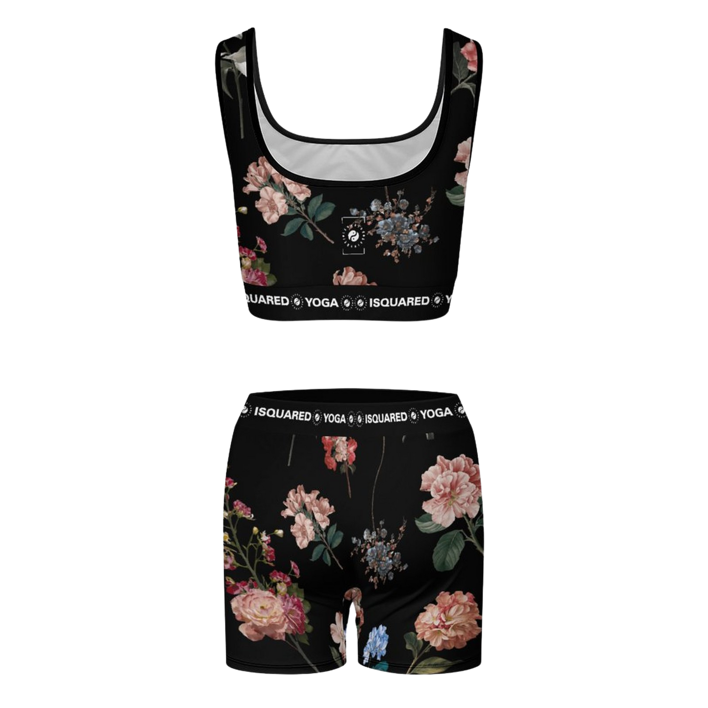 Botanicals - iSquared Yoga Set