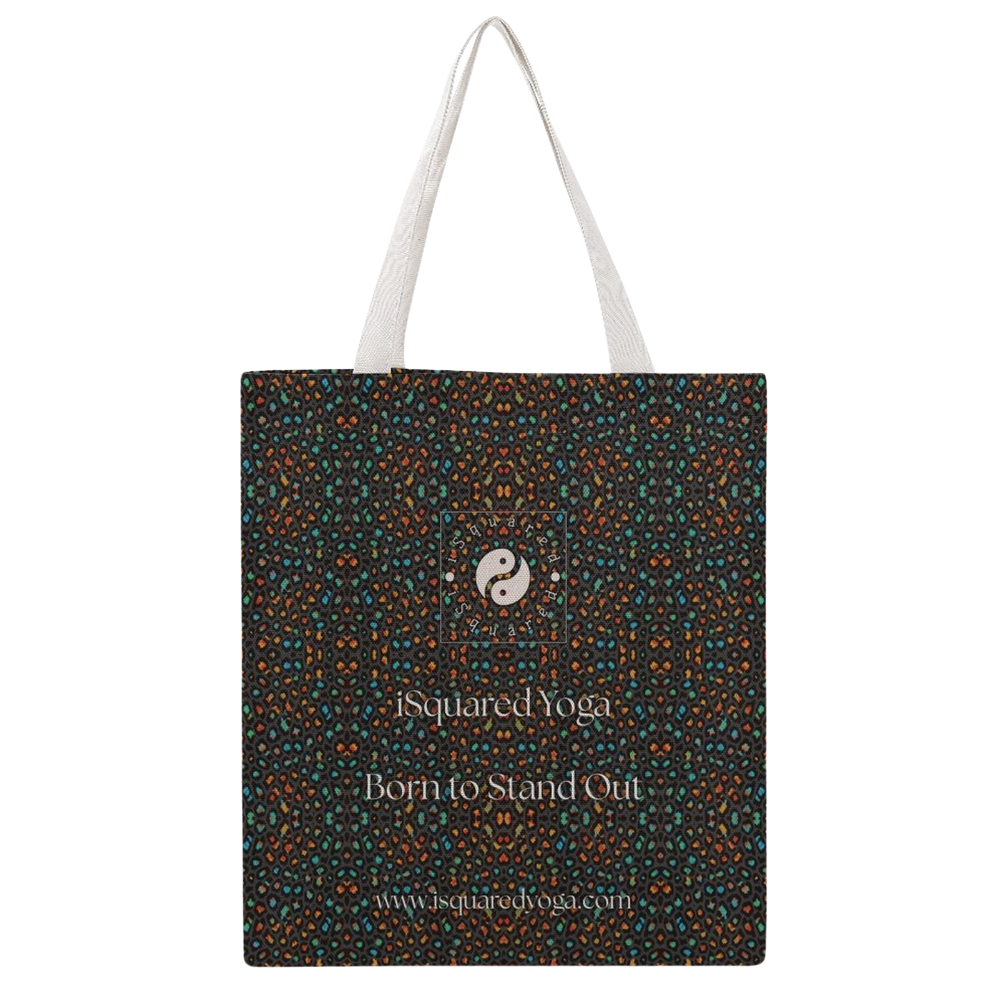Wild Leopards - iSquared Tote Bag