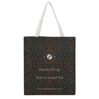 Wild Leopards - iSquared Tote Bag