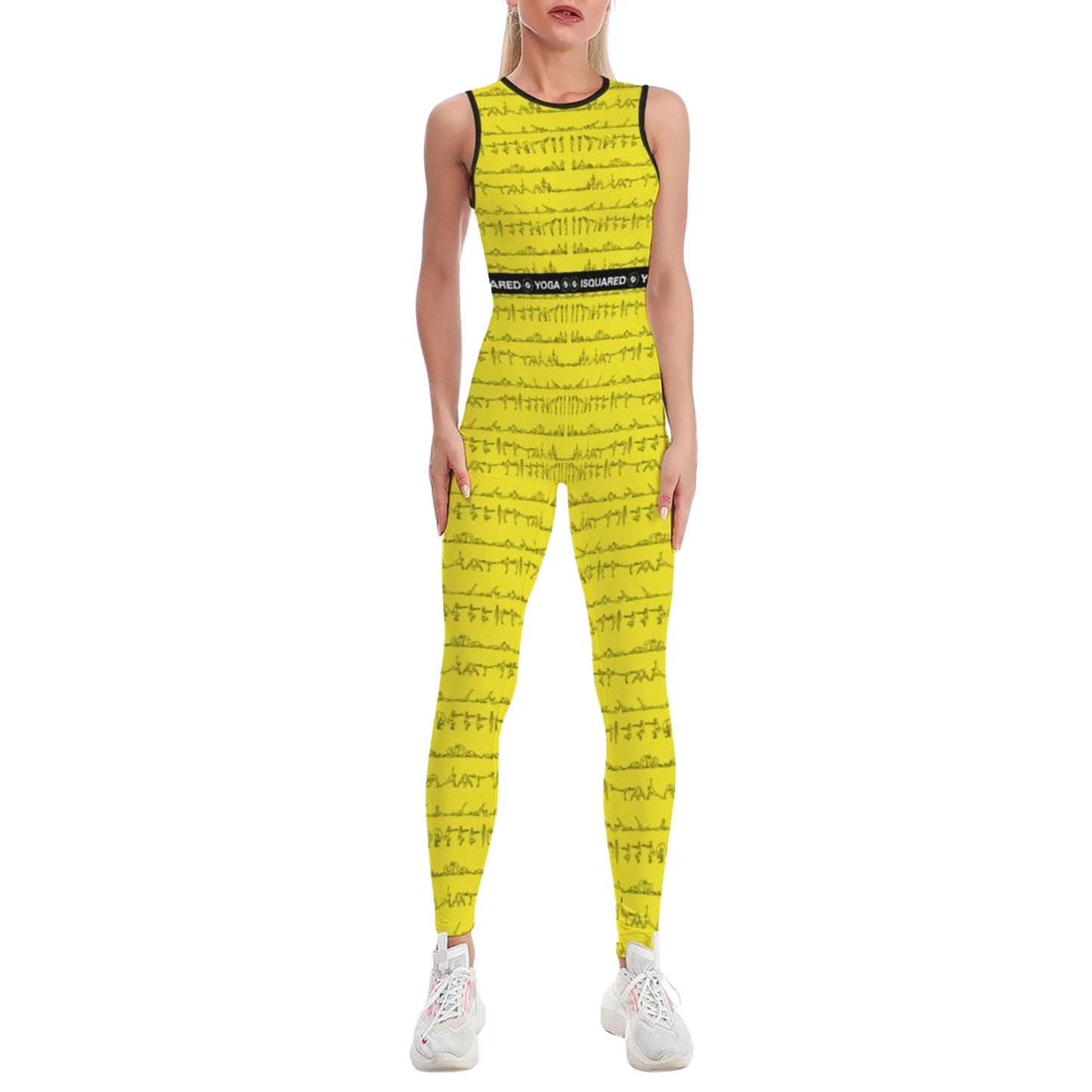 Bikram Series - iSquared Jumpsuits