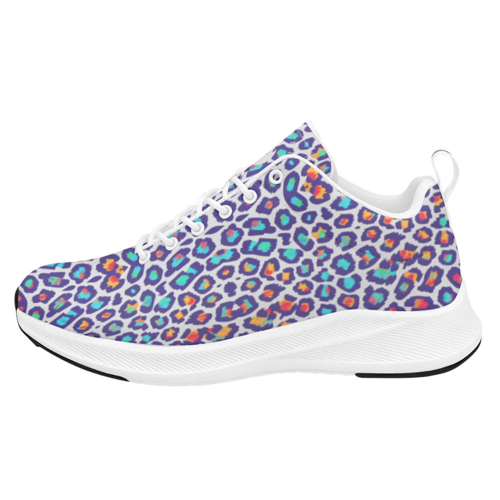 Wild Leopards - iSquared Women Runners