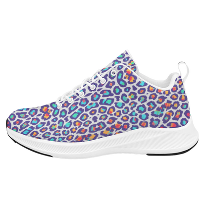 Wild Leopards - iSquared Women Runners