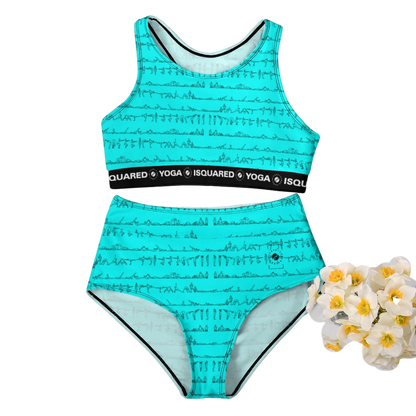 Bikram Series - Hot Yoga Bikini Set