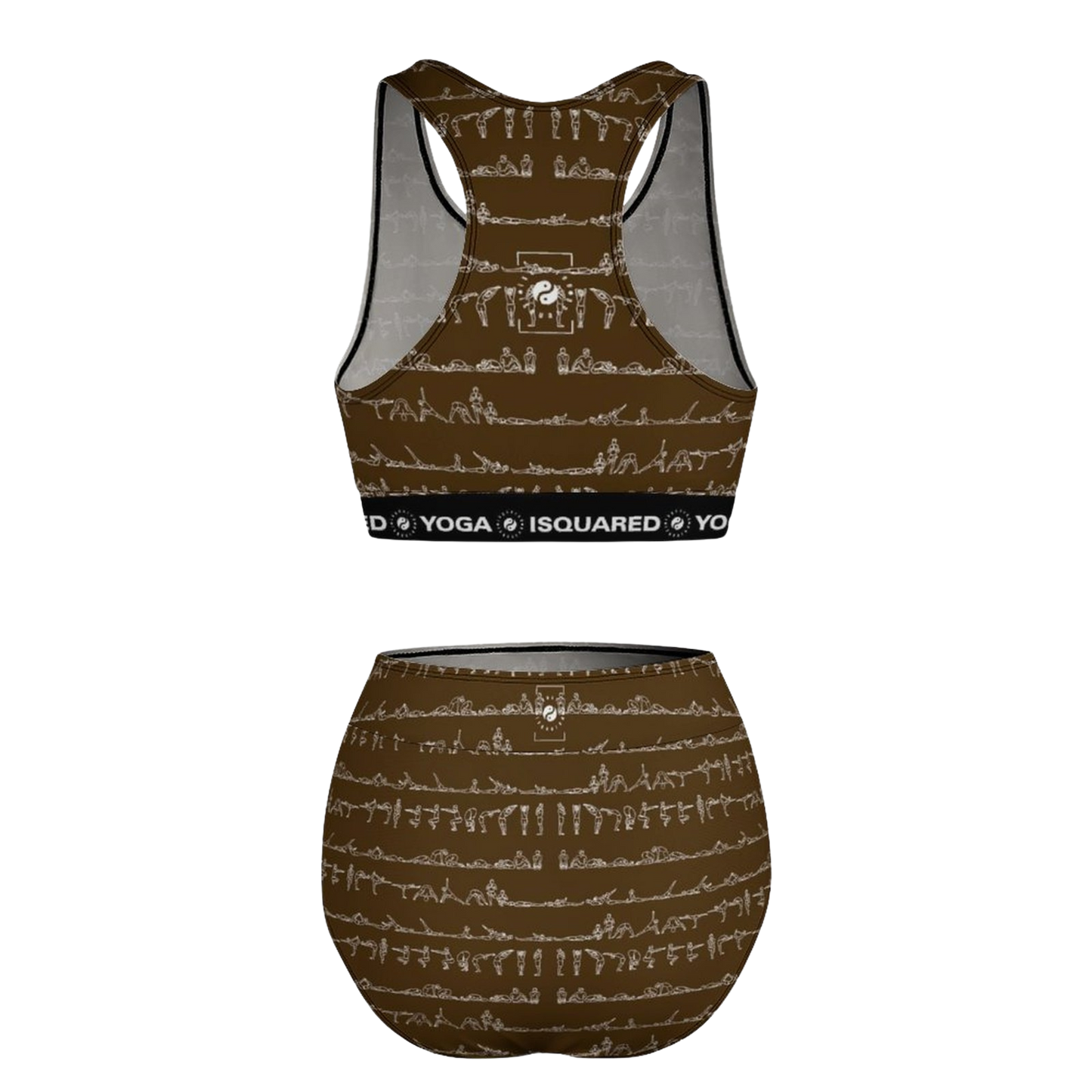 Bikram Ember - Hot Yoga Bikini Set