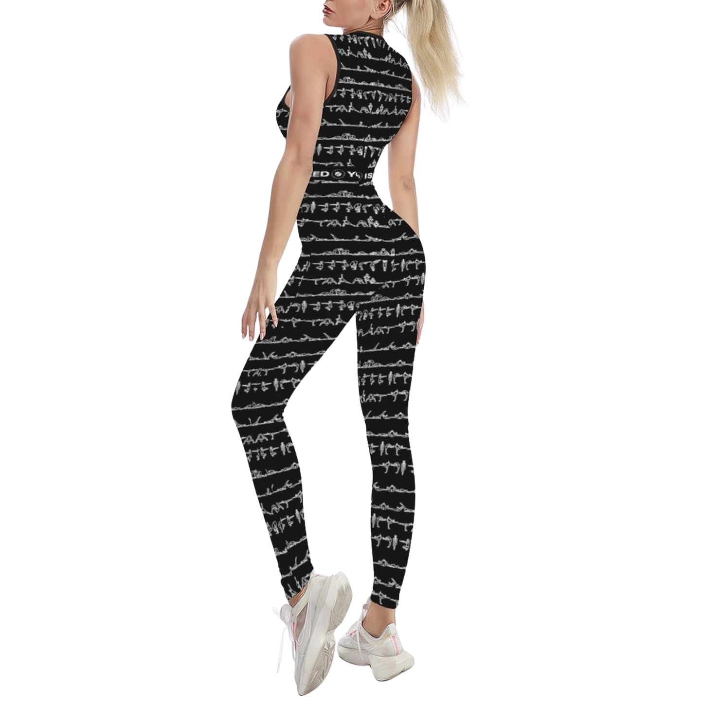 Bikram Ember - iSquared Jumpsuits