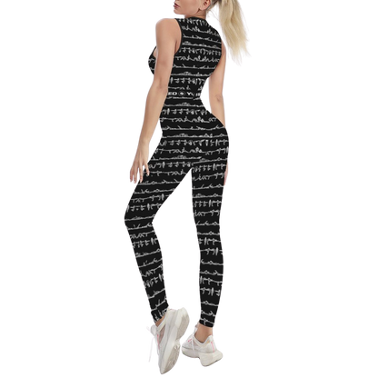 Bikram Ember - iSquared Jumpsuits