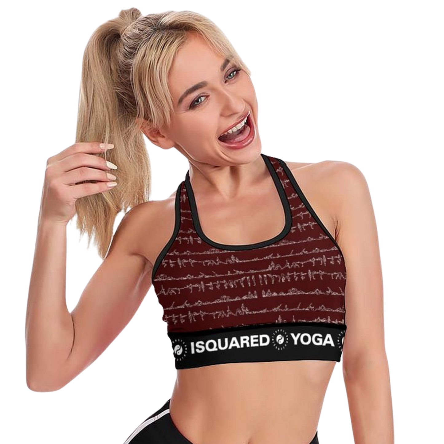 Bikram Ember - Dynamic Lift Sports Bra
