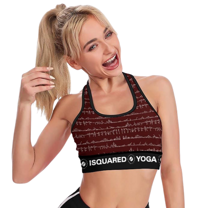 Bikram Ember - Dynamic Lift Sports Bra