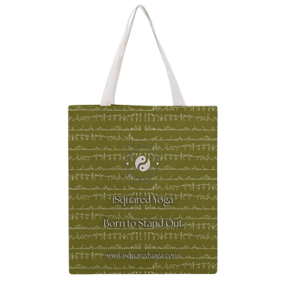 Bikram Ember - iSquared Tote Bag