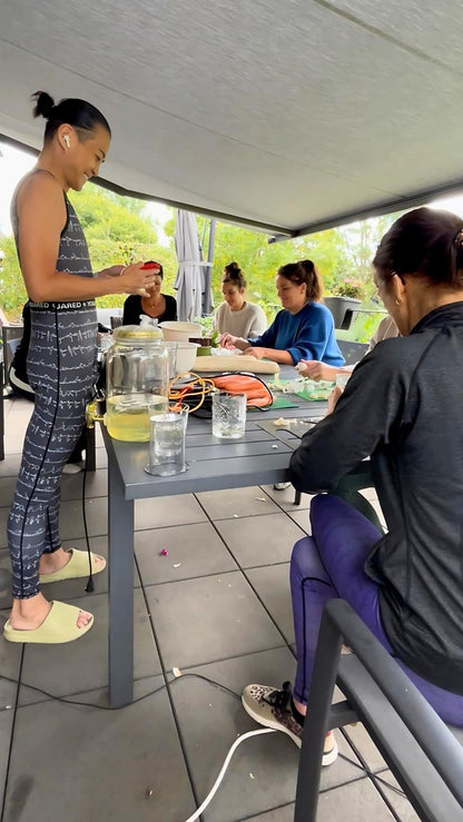 Kimchi Workshop - November 2, 2025 - Luxembourg