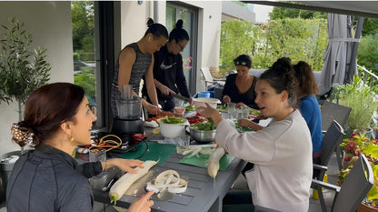 Kimchi Workshop - November 2, 2025 - Luxembourg