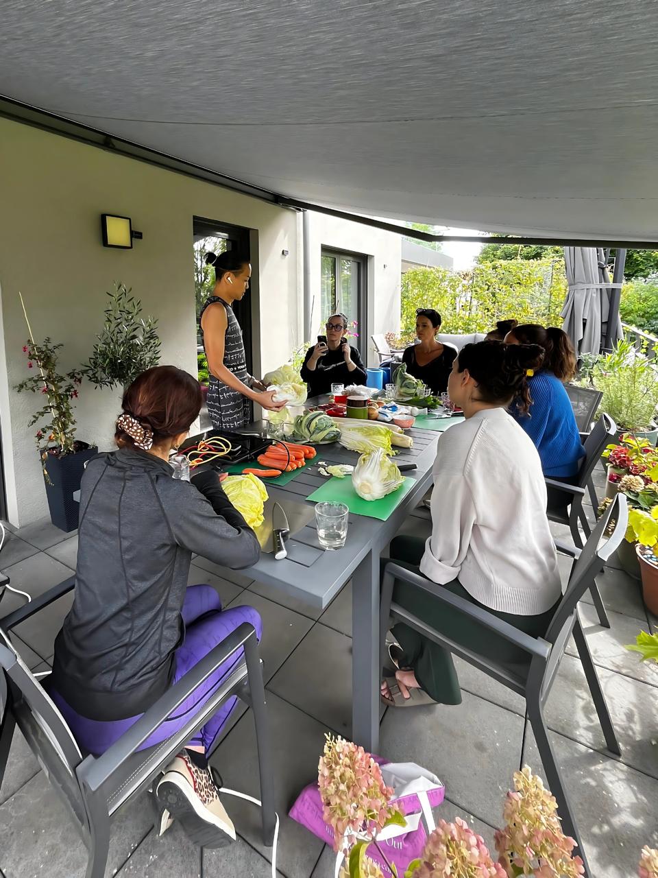 Kimchi Workshop - November 2, 2025 - Luxembourg