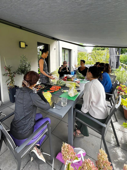 Kimchi Workshop - November 2, 2025 - Luxembourg