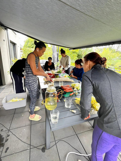 Kimchi Workshop - November 2, 2025 - Luxembourg