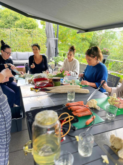 Kimchi Workshop - November 2, 2025 - Luxembourg