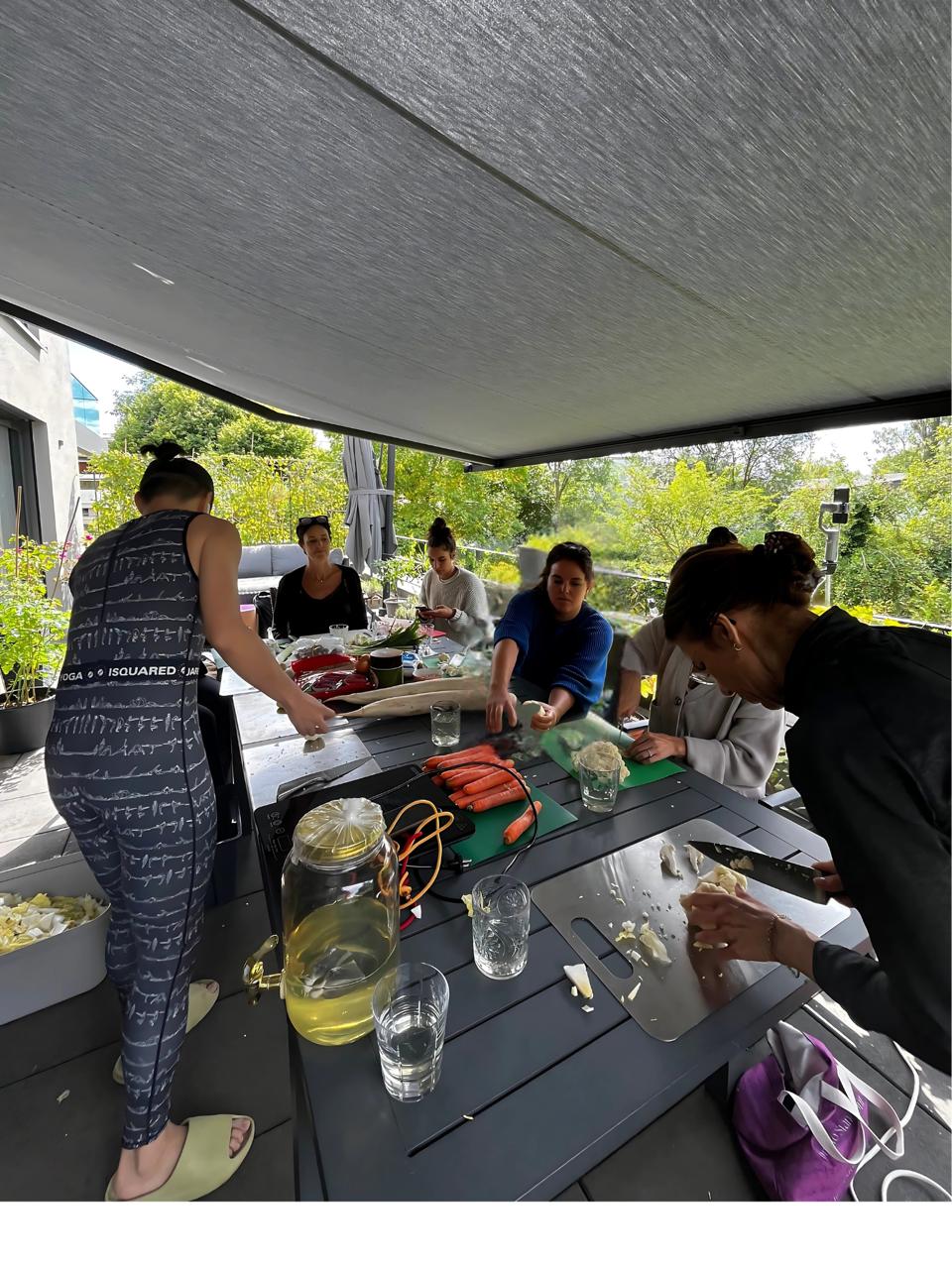 Kimchi Workshop - November 2, 2025 - Luxembourg