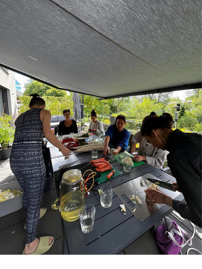 Kimchi Workshop - November 2, 2025 - Luxembourg