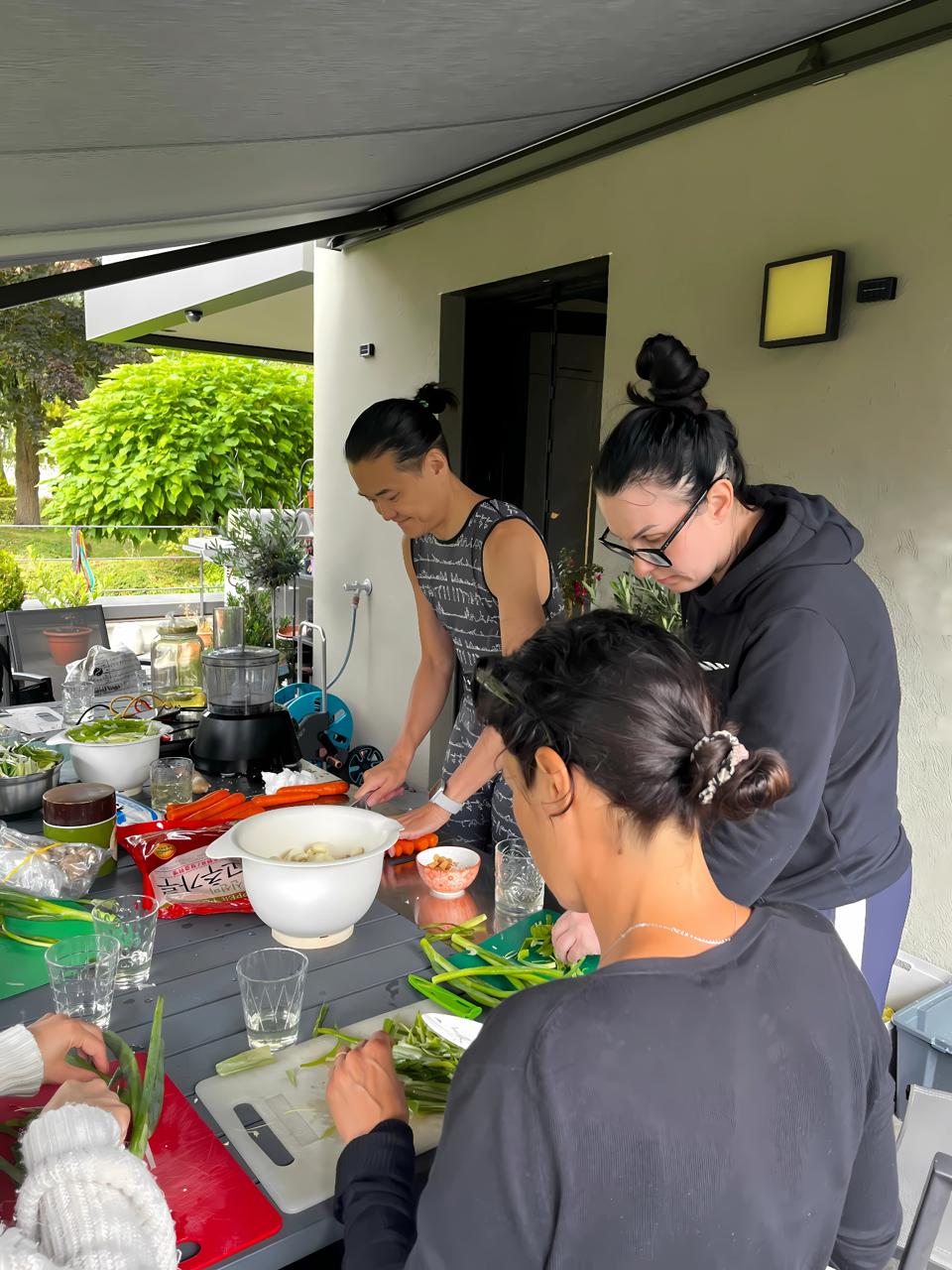 Kimchi Workshop - November 2, 2025 - Luxembourg