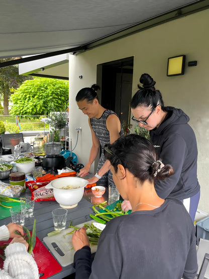 Kimchi Workshop - November 2, 2025 - Luxembourg