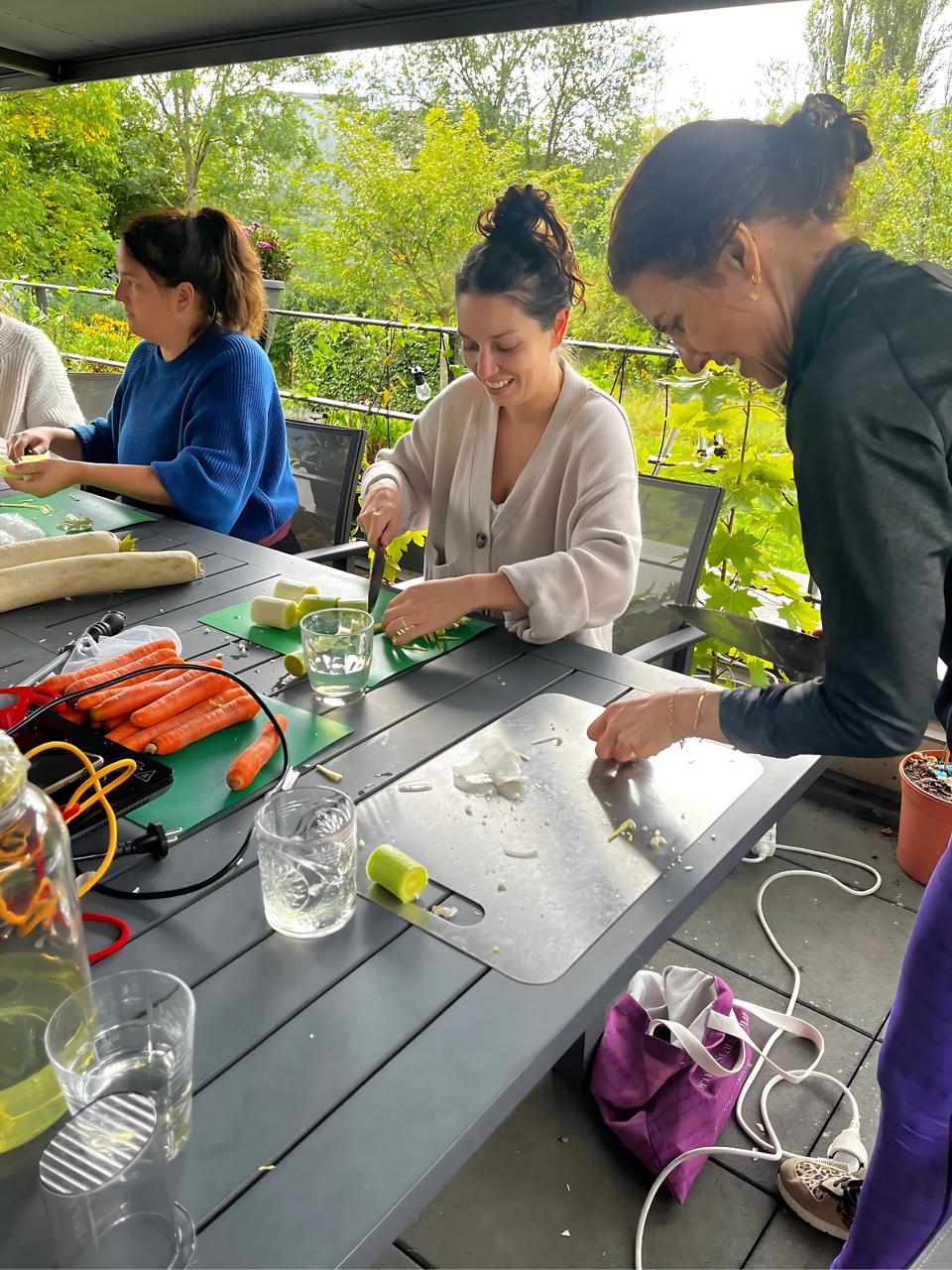 Kimchi Workshop - November 2, 2025 - Luxembourg