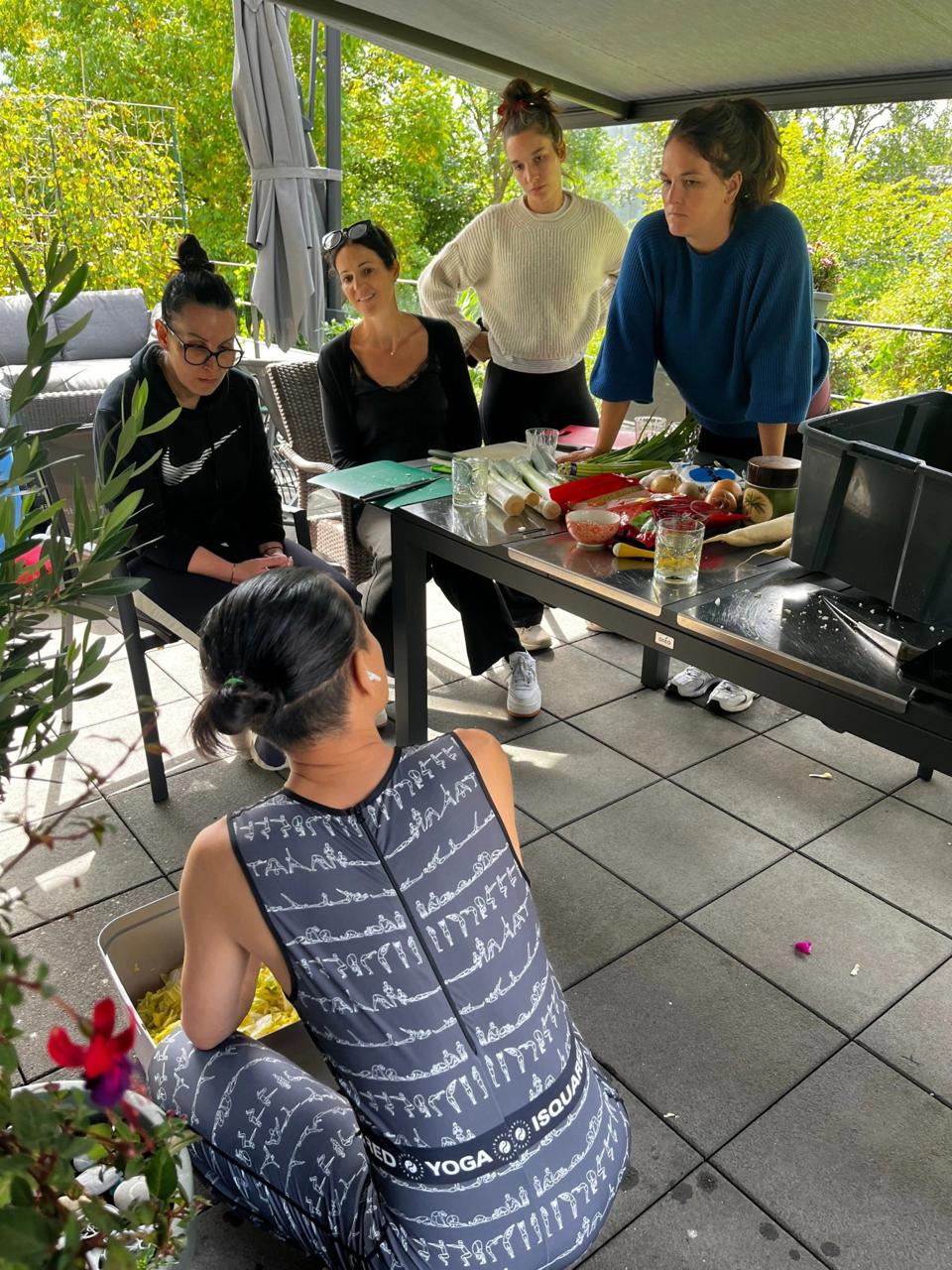 Kimchi Workshop - November 2, 2025 - Luxembourg