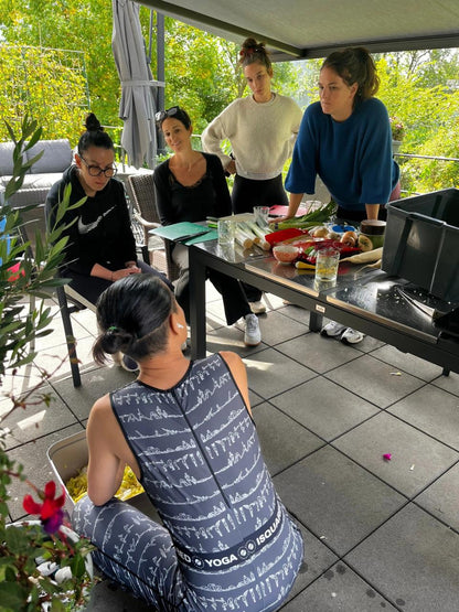 Kimchi Workshop - November 2, 2025 - Luxembourg