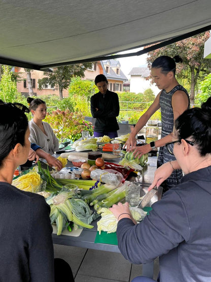 Kimchi Workshop - November 2, 2025 - Luxembourg