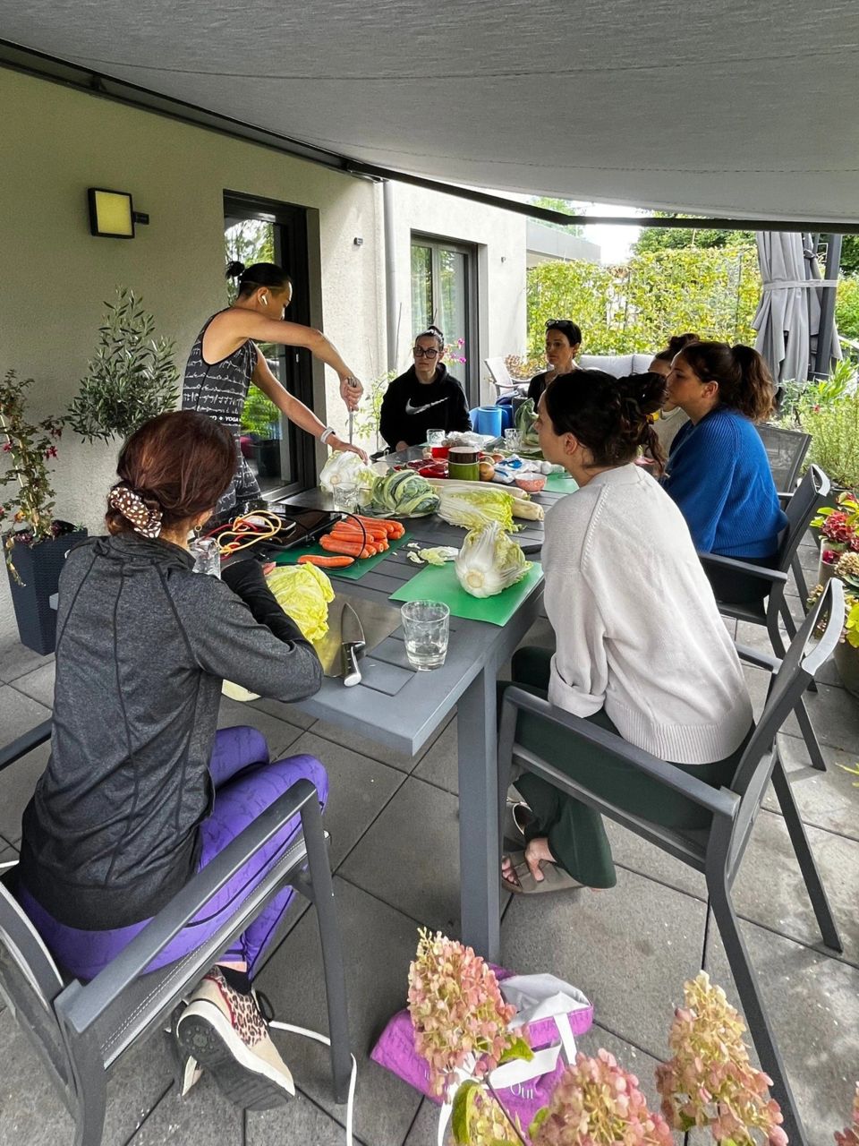 Kimchi Workshop - November 2, 2025 - Luxembourg