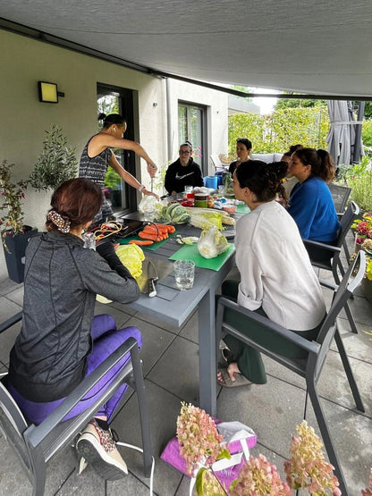 Kimchi Workshop - November 2, 2025 - Luxembourg