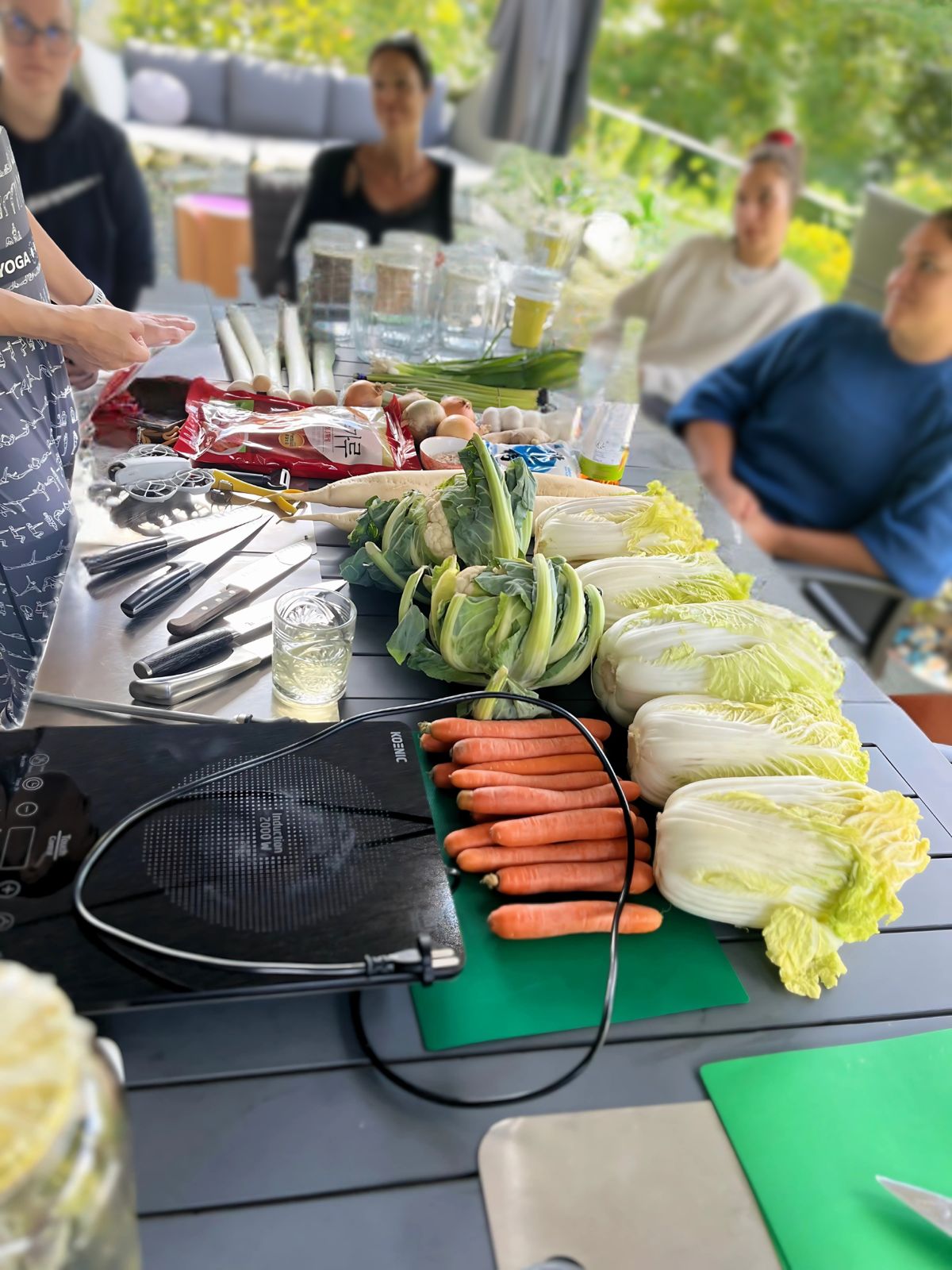 Kimchi Workshop - November 2, 2025 - Luxembourg