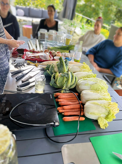 Kimchi Workshop - November 2, 2025 - Luxembourg