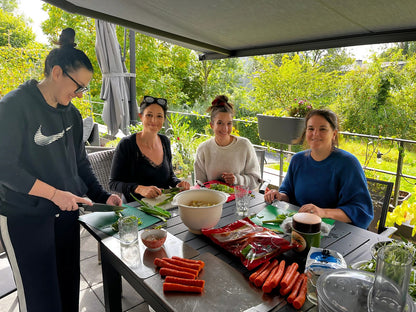 Kimchi Workshop - November 2, 2025 - Luxembourg