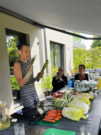 Kimchi Workshop - November 2, 2025 - Luxembourg