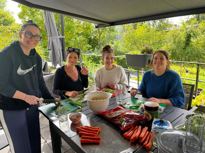 Kimchi Workshop - November 2, 2025 - Luxembourg