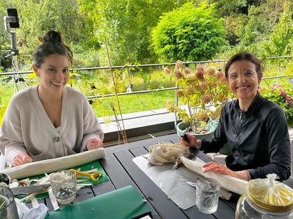 Kimchi Workshop - November 2, 2025 - Luxembourg