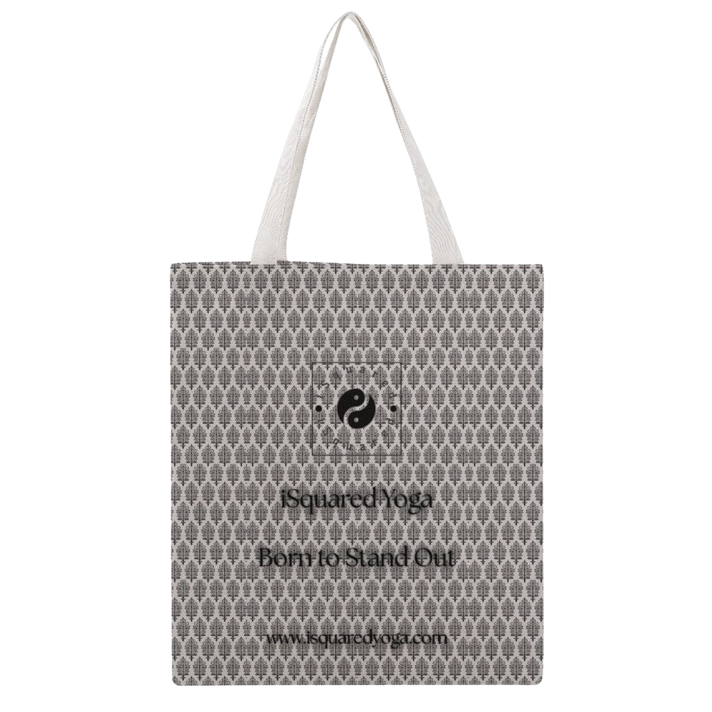 Jaipur Love - iSquared Tote Bag