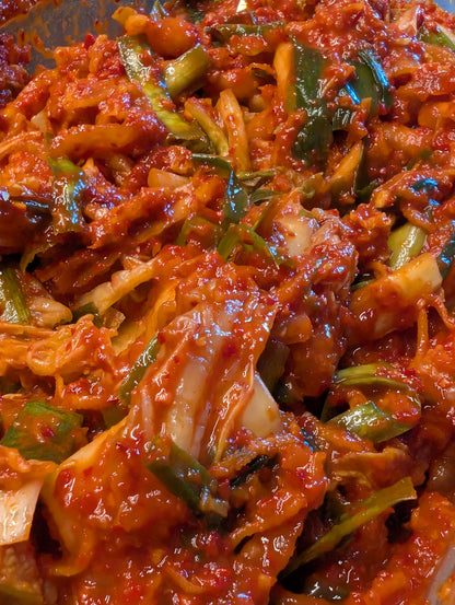 iSquared Yoga Event - Kimchi Workshop August 30, 2025