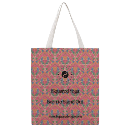 Jaipur Love - iSquared Tote Bag