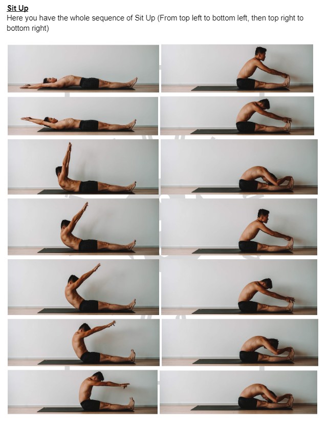 Hot Yoga 26+2 Practice Guide (Floor Series)