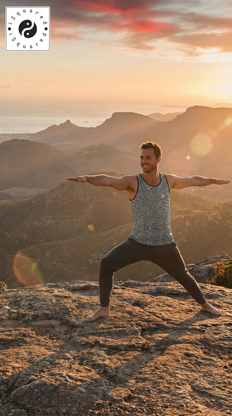 Wild Leopards - iSquared Tank Top